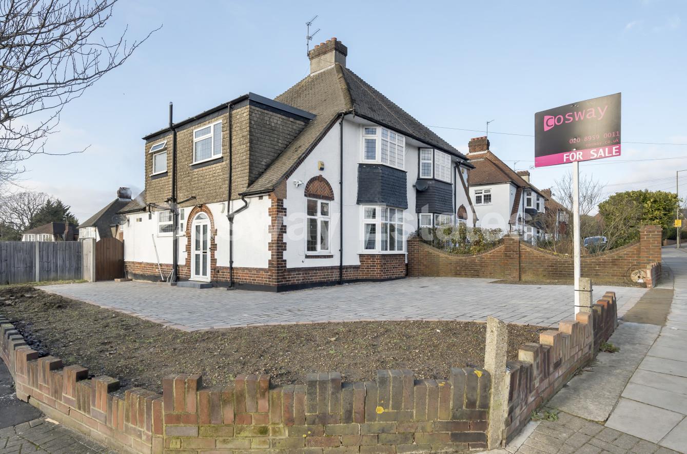 Marsh Lane, Mill Hill